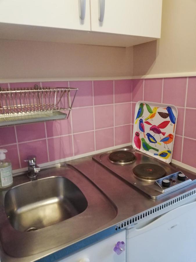 Appartement Proche Mer Mers-les-Bains Zewnętrze zdjęcie