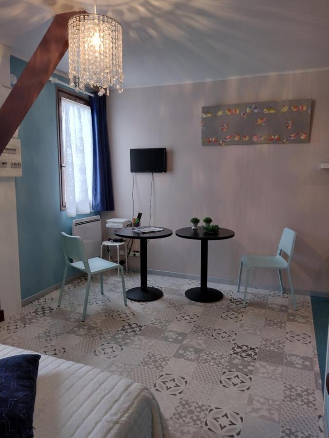 Appartement Proche Mer Mers-les-Bains Zewnętrze zdjęcie