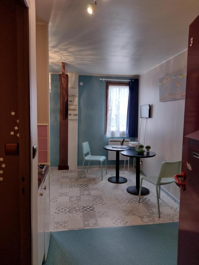 Appartement Proche Mer Mers-les-Bains Zewnętrze zdjęcie