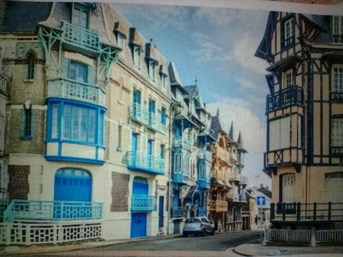 Appartement Proche Mer Mers-les-Bains Zewnętrze zdjęcie