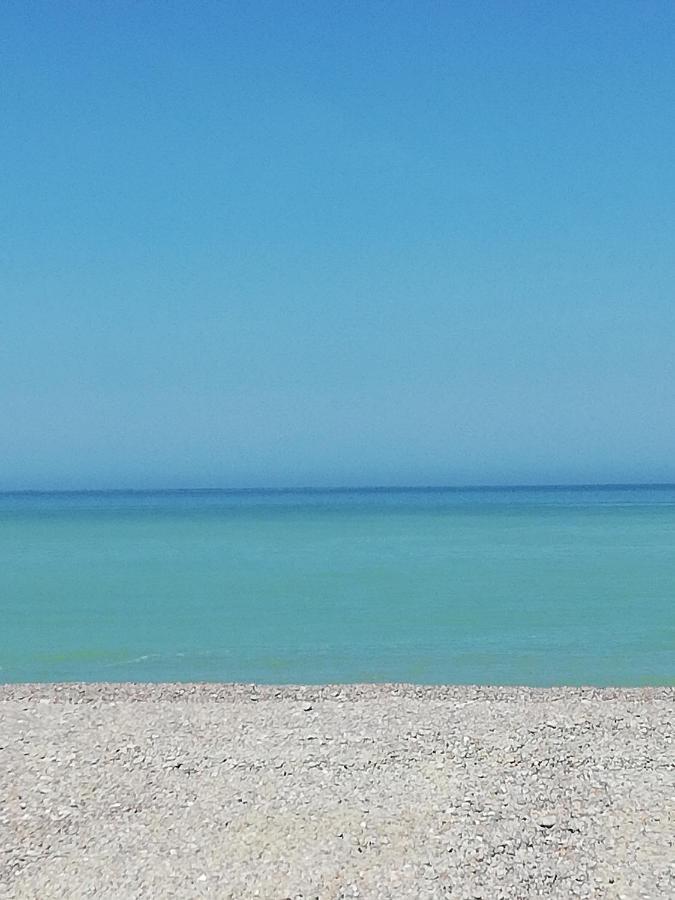 Appartement Proche Mer Mers-les-Bains Zewnętrze zdjęcie