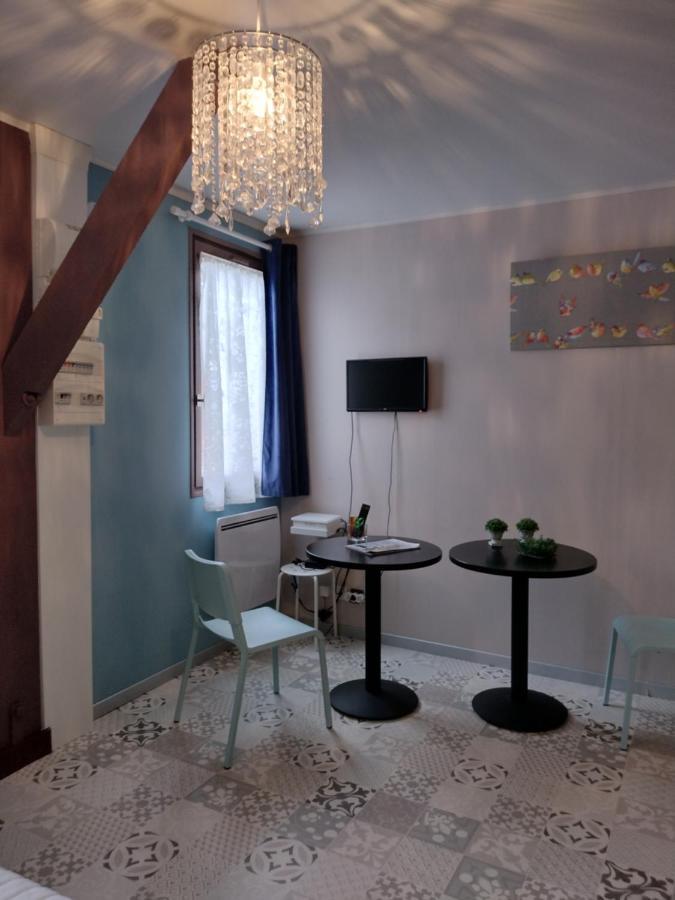 Appartement Proche Mer Mers-les-Bains Zewnętrze zdjęcie