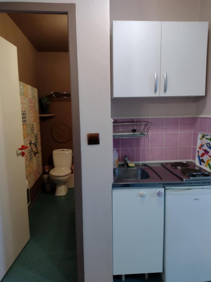 Appartement Proche Mer Mers-les-Bains Zewnętrze zdjęcie