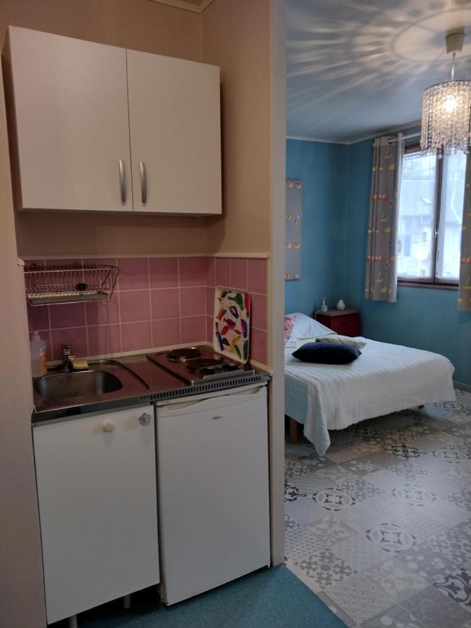 Appartement Proche Mer Mers-les-Bains Zewnętrze zdjęcie