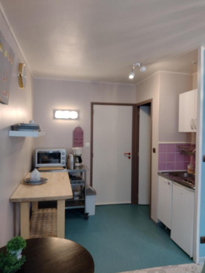 Appartement Proche Mer Mers-les-Bains Zewnętrze zdjęcie