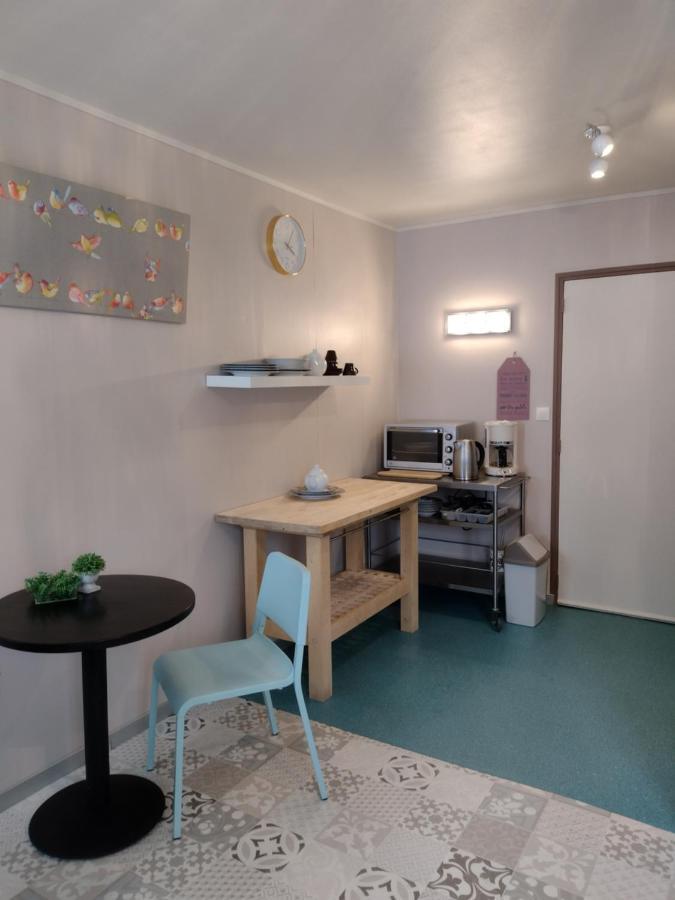 Appartement Proche Mer Mers-les-Bains Zewnętrze zdjęcie