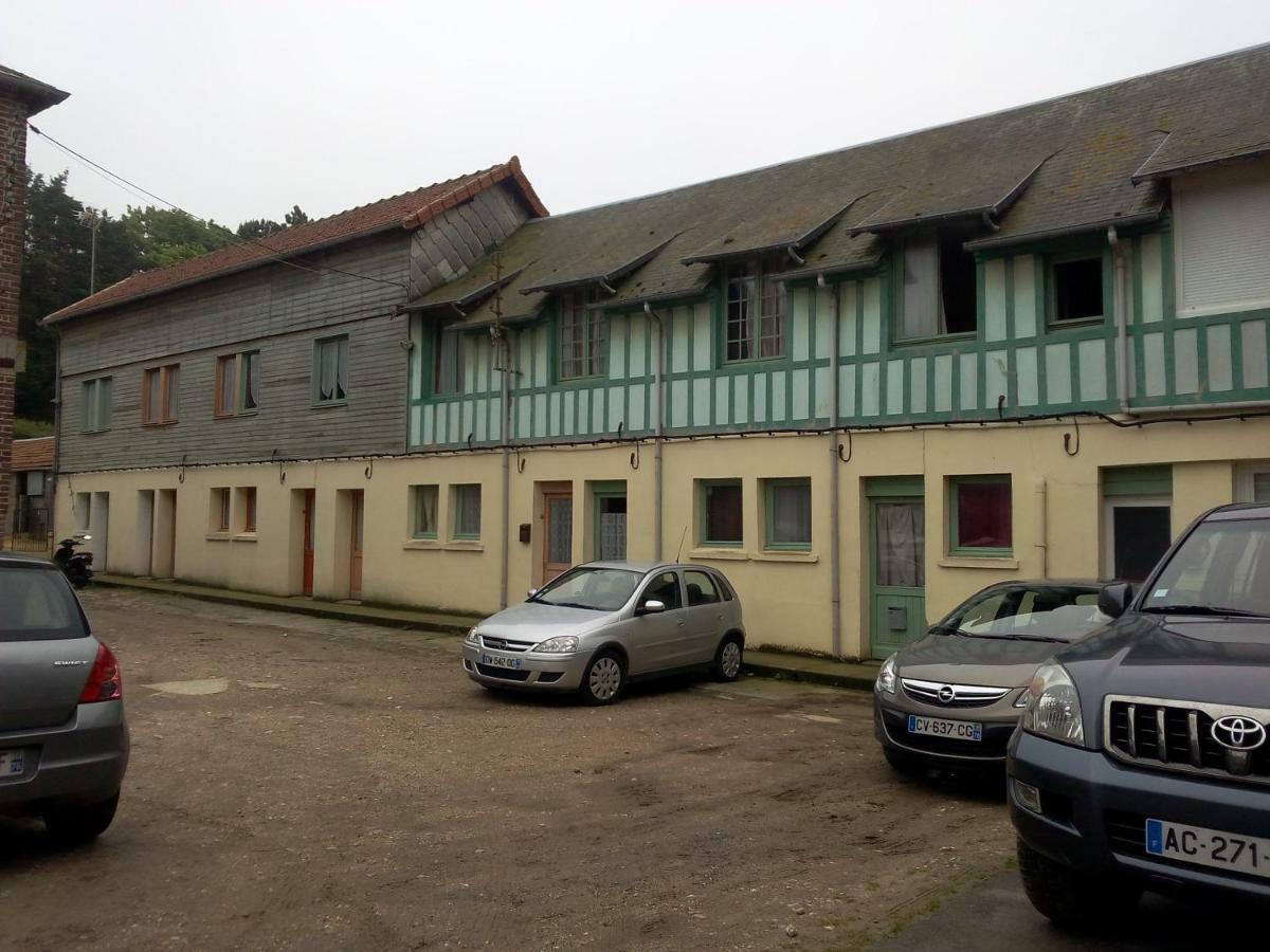 Appartement Proche Mer Mers-les-Bains Zewnętrze zdjęcie